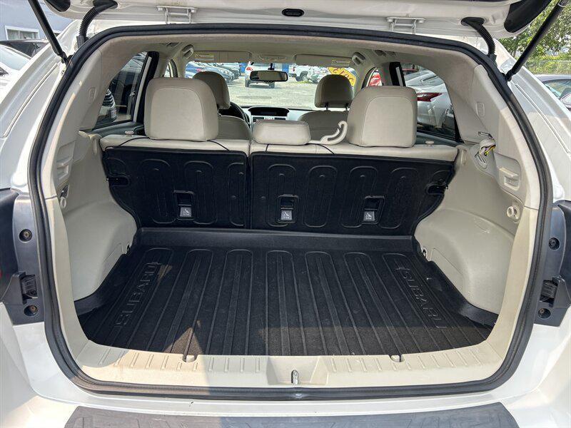 used 2013 Subaru XV Crosstrek car, priced at $8,995