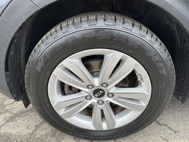 used 2018 Kia Sportage car, priced at $11,995