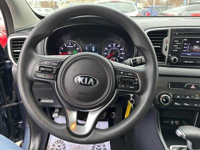 used 2018 Kia Sportage car, priced at $11,995