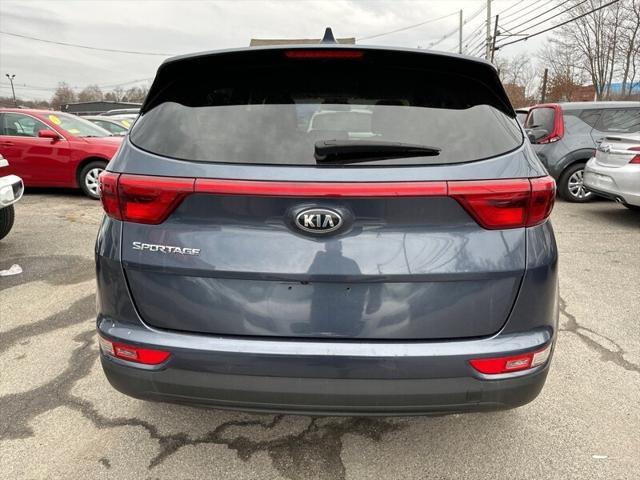 used 2018 Kia Sportage car, priced at $11,995