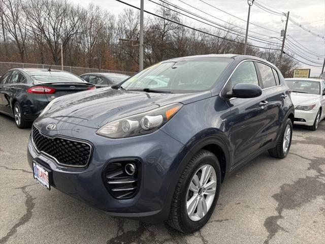 used 2018 Kia Sportage car, priced at $11,995