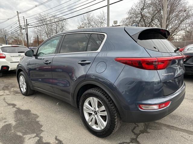 used 2018 Kia Sportage car, priced at $11,995