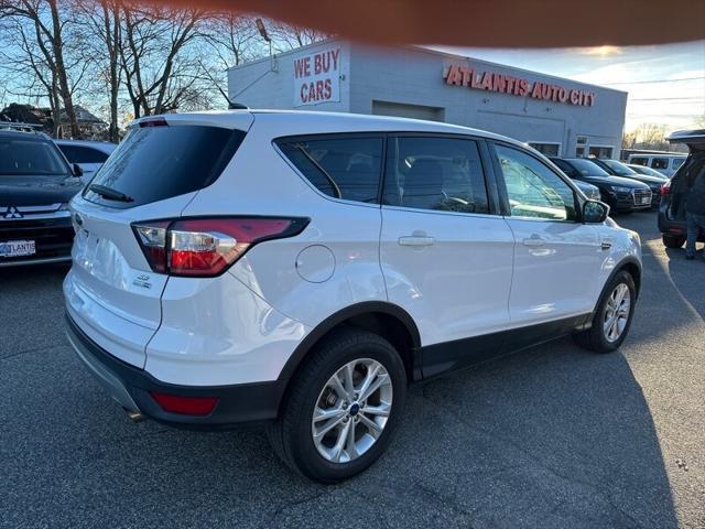 used 2017 Ford Escape car, priced at $10,495