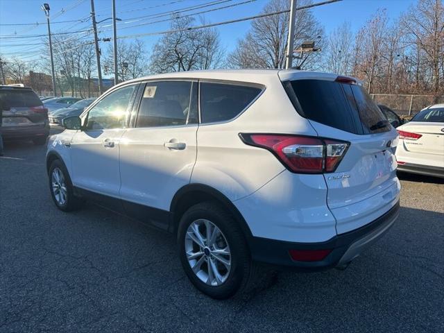 used 2017 Ford Escape car, priced at $10,495