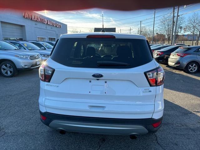 used 2017 Ford Escape car, priced at $10,495