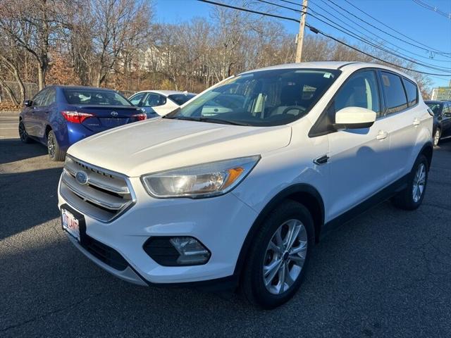 used 2017 Ford Escape car, priced at $10,495