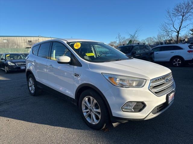 used 2017 Ford Escape car, priced at $10,495