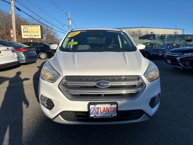 used 2017 Ford Escape car, priced at $10,495