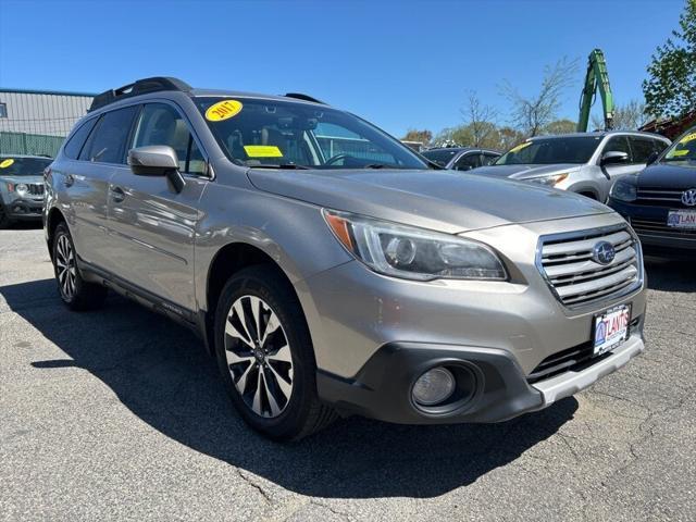 used 2017 Subaru Outback car, priced at $13,995