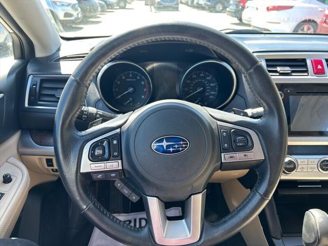 used 2017 Subaru Outback car, priced at $13,995