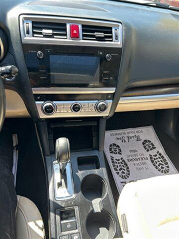 used 2017 Subaru Outback car, priced at $13,995