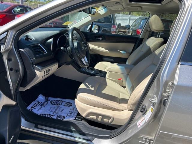 used 2017 Subaru Outback car, priced at $13,995