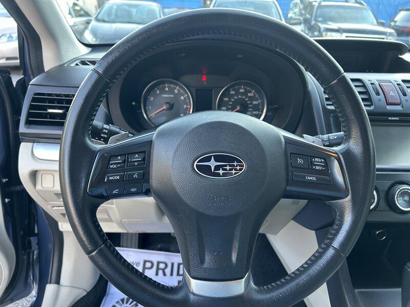 used 2013 Subaru XV Crosstrek car, priced at $12,495