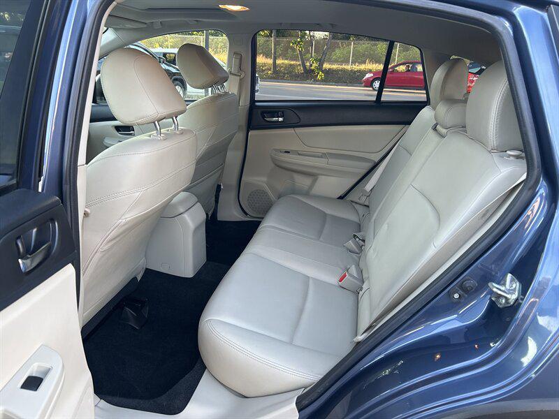used 2013 Subaru XV Crosstrek car, priced at $12,495