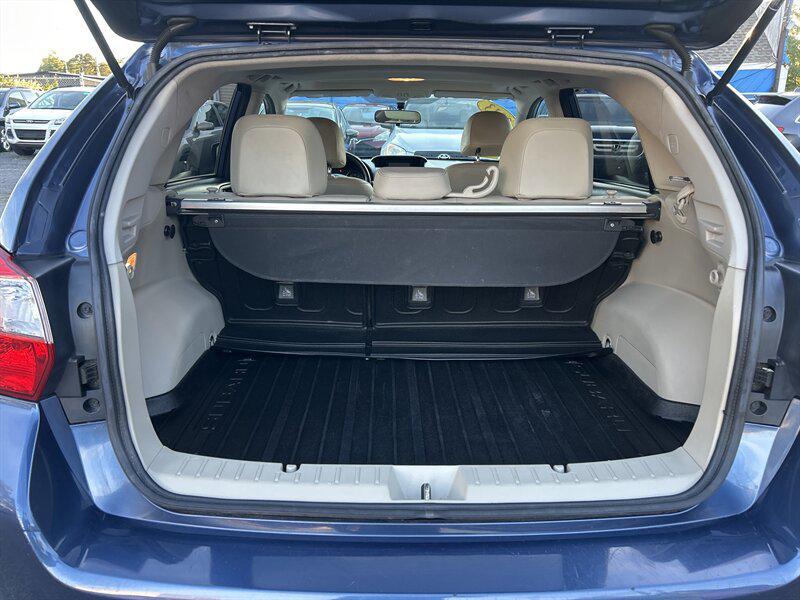 used 2013 Subaru XV Crosstrek car, priced at $12,495