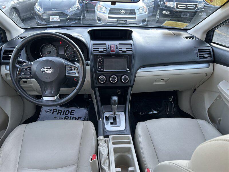used 2013 Subaru XV Crosstrek car, priced at $12,495