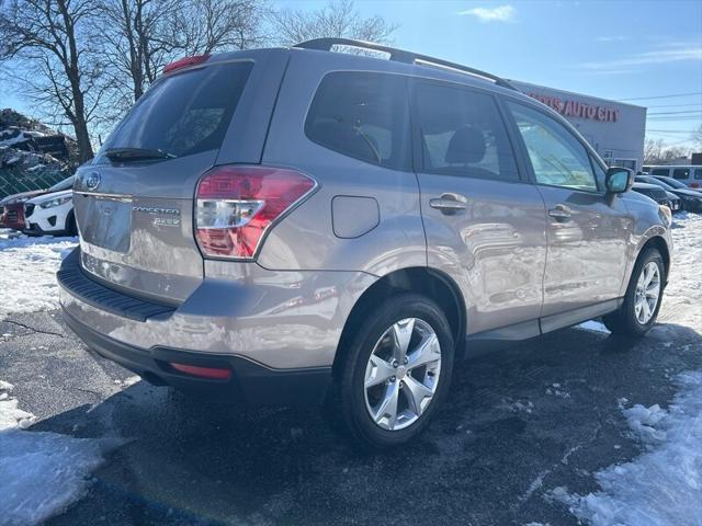 used 2015 Subaru Forester car, priced at $11,995