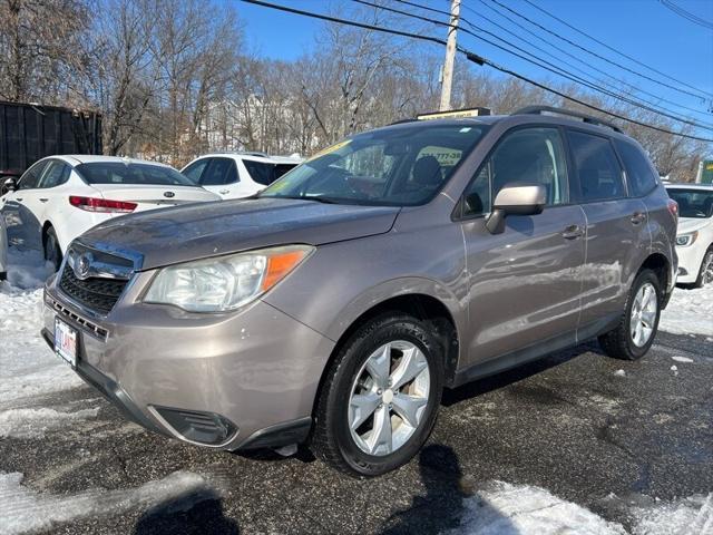 used 2015 Subaru Forester car, priced at $11,995