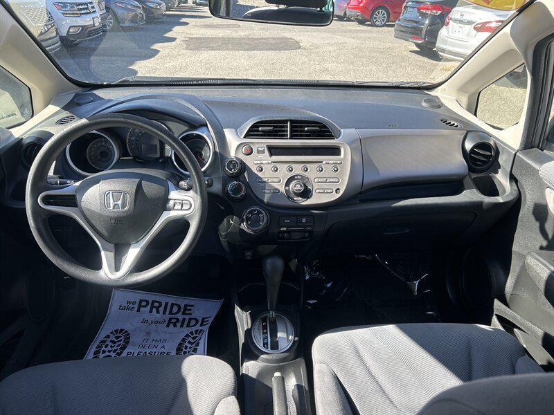 used 2013 Honda Fit car, priced at $6,995