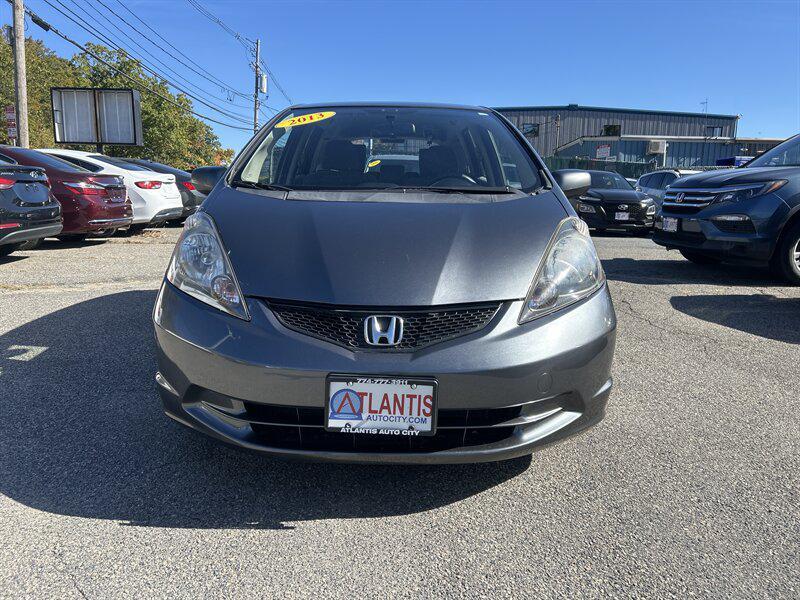 used 2013 Honda Fit car, priced at $6,995