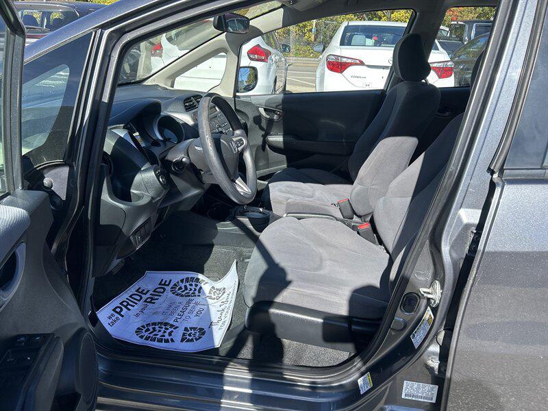 used 2013 Honda Fit car, priced at $6,995