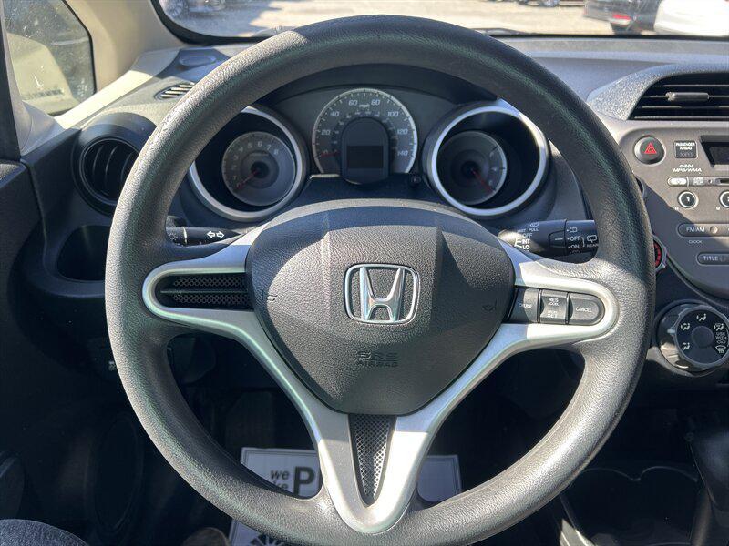 used 2013 Honda Fit car, priced at $6,995