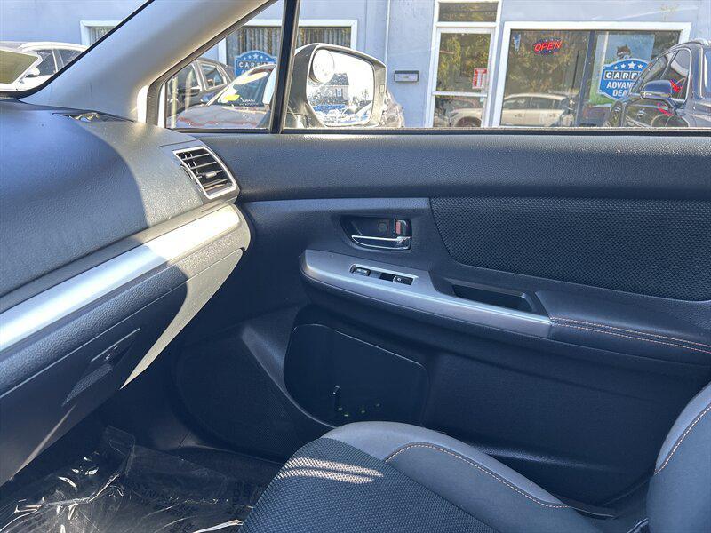 used 2017 Subaru Crosstrek car, priced at $11,995