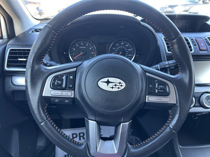 used 2017 Subaru Crosstrek car, priced at $11,995