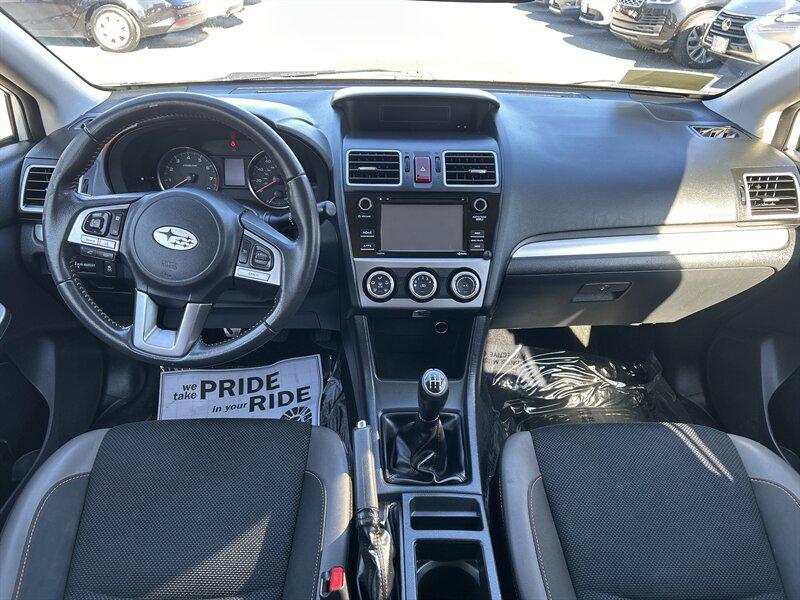 used 2017 Subaru Crosstrek car, priced at $11,995