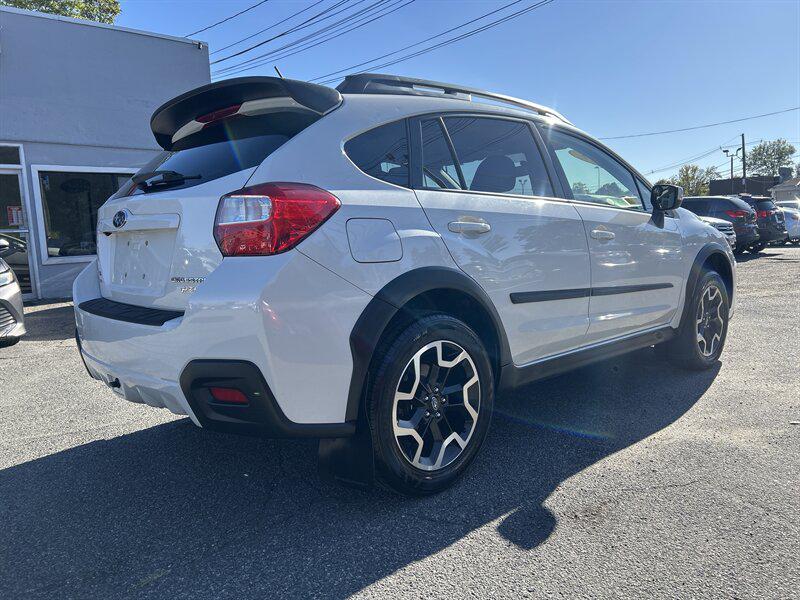 used 2017 Subaru Crosstrek car, priced at $11,995