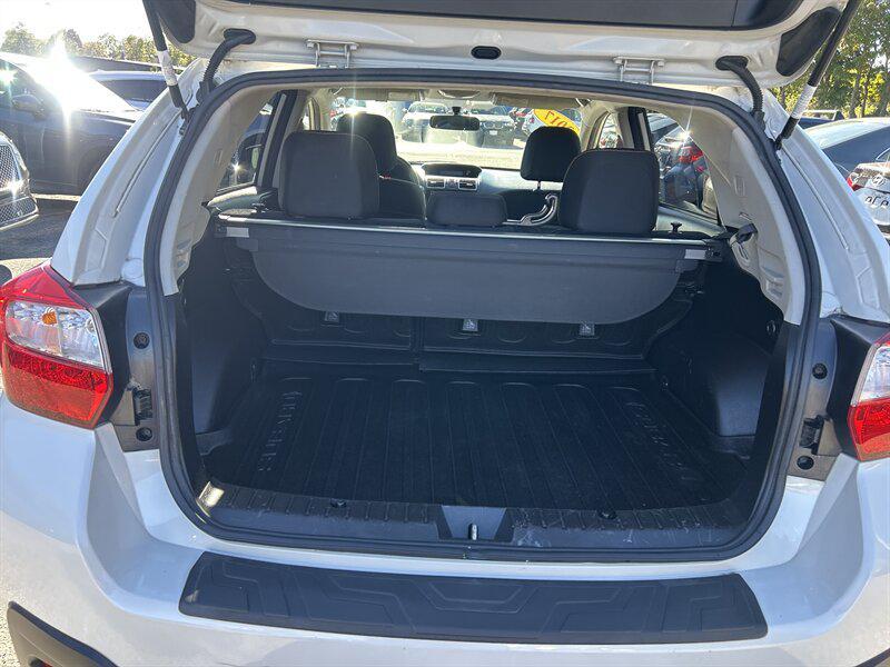 used 2017 Subaru Crosstrek car, priced at $11,995