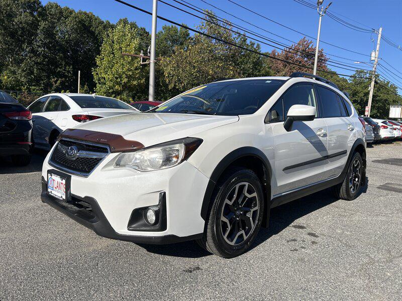 used 2017 Subaru Crosstrek car, priced at $11,995