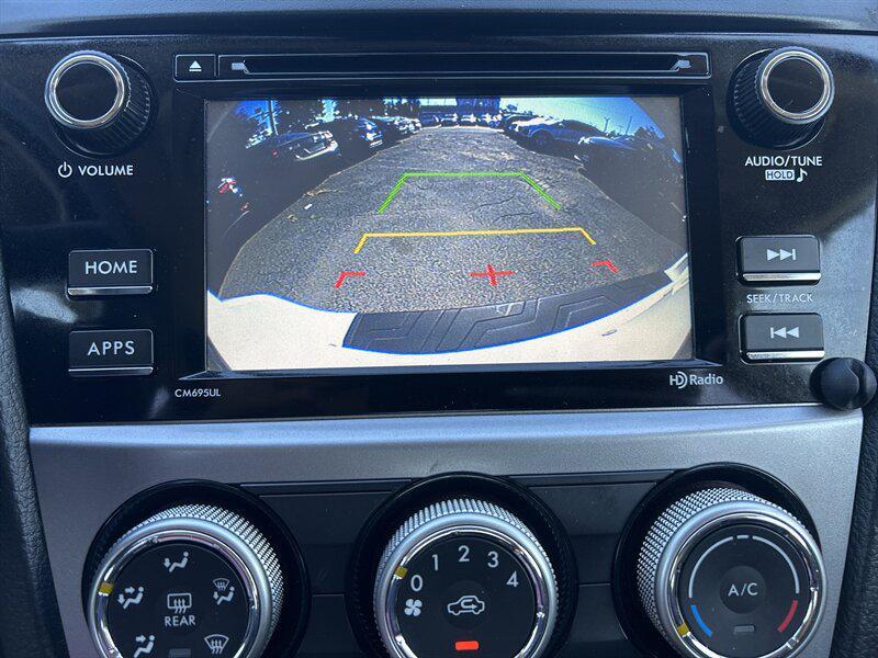 used 2017 Subaru Crosstrek car, priced at $11,995
