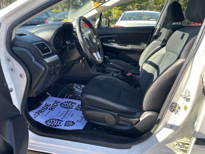 used 2017 Subaru Crosstrek car, priced at $11,995