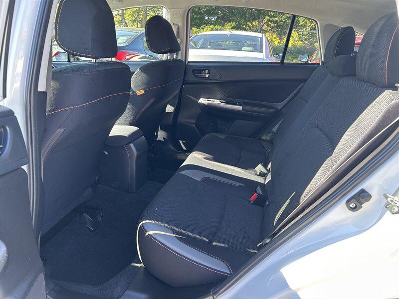 used 2017 Subaru Crosstrek car, priced at $11,995