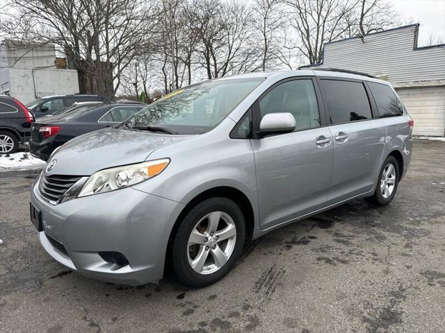 used 2011 Toyota Sienna car, priced at $13,495