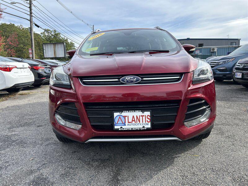 used 2016 Ford Escape car, priced at $9,995