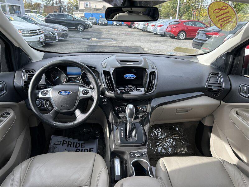 used 2016 Ford Escape car, priced at $9,995