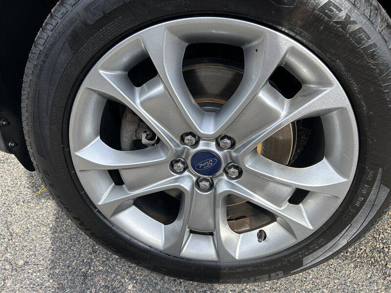 used 2016 Ford Escape car, priced at $9,995