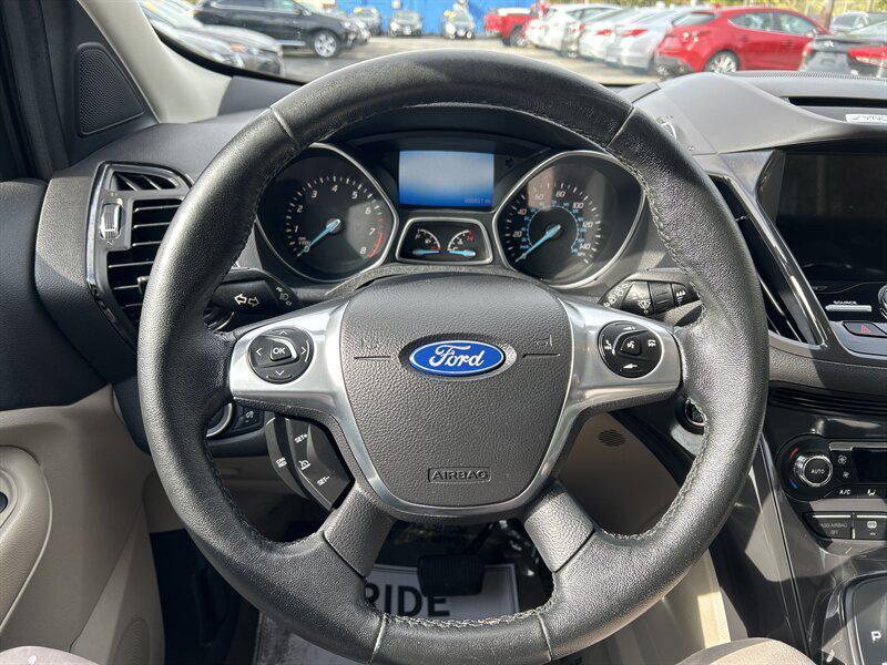 used 2016 Ford Escape car, priced at $9,995