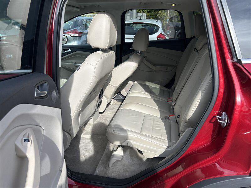 used 2016 Ford Escape car, priced at $9,995