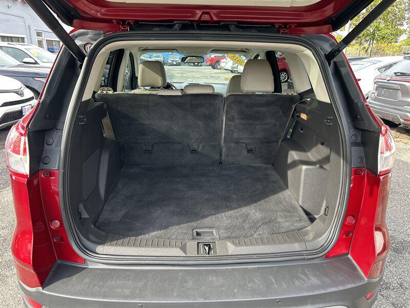 used 2016 Ford Escape car, priced at $9,995