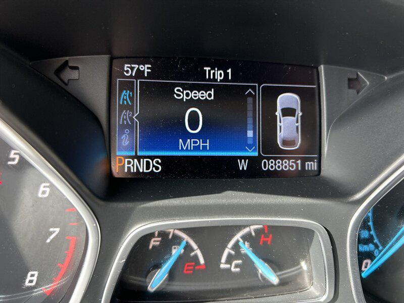 used 2016 Ford Escape car, priced at $9,995