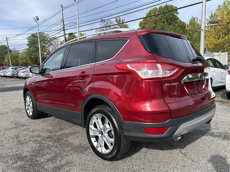 used 2016 Ford Escape car, priced at $9,995