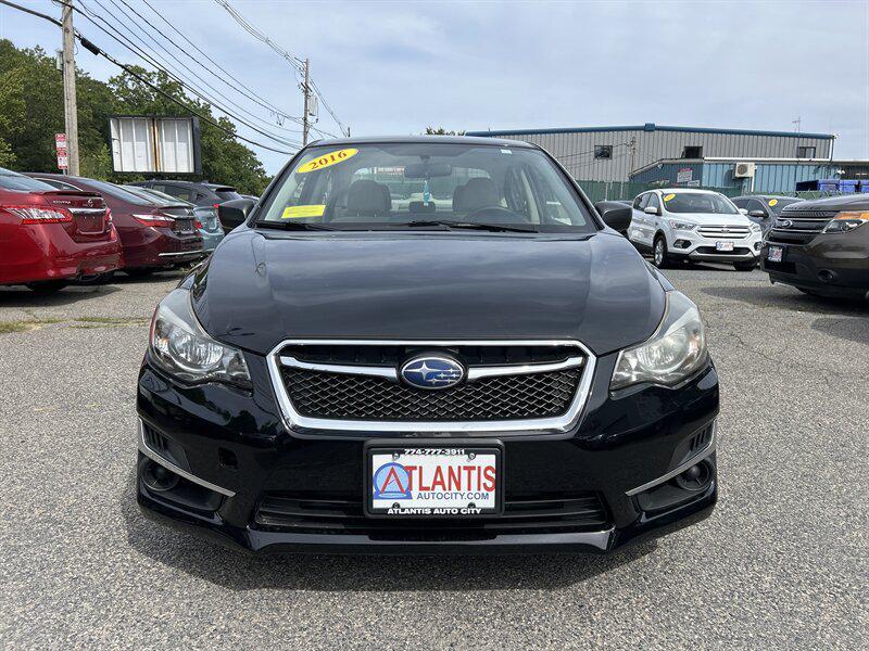 used 2016 Subaru Impreza car, priced at $9,995