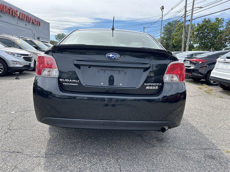 used 2016 Subaru Impreza car, priced at $9,995