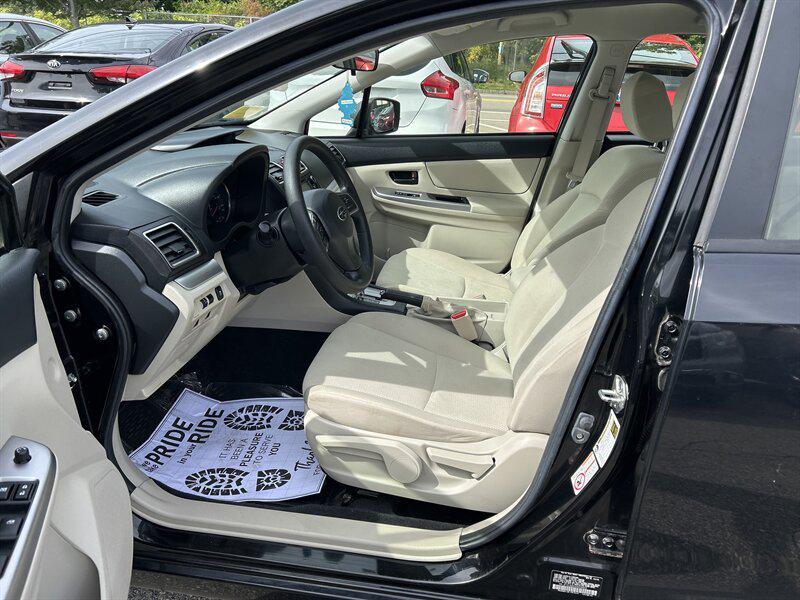 used 2016 Subaru Impreza car, priced at $9,995