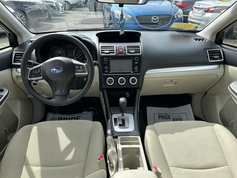 used 2016 Subaru Impreza car, priced at $9,995