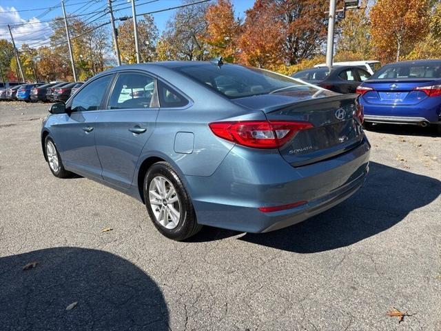 used 2015 Hyundai Sonata car, priced at $8,495