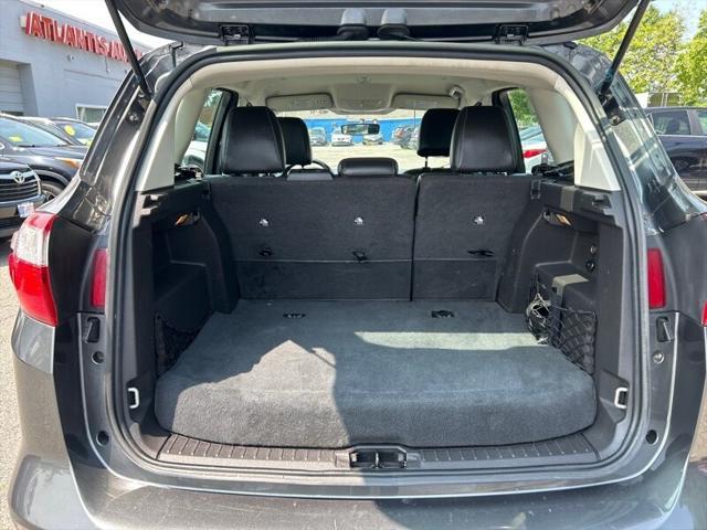 used 2015 Ford C-Max Hybrid car, priced at $7,995